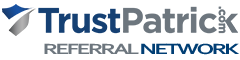 Trust Patrick Referral Network Logo