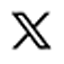 X logo